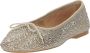 Steve Madden Blossoms-R ballerina met strass - Thumbnail 4