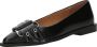 Steve Madden Grail ballerina black Zwart - Thumbnail 3