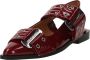 Steve Madden Ballerina's met gestructureerde zool model 'AVE' - Thumbnail 2