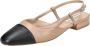 Steve Madden Slingbacks met contrastgarnering model 'BELINDA' - Thumbnail 6