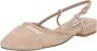 Steve Madden Ballerina met riempjes 'Belinda-M' - Thumbnail 1