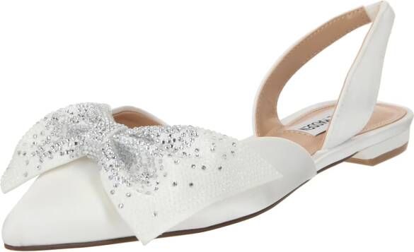 Steve Madden Ballerina's met strikdetail model 'CRISTEL'