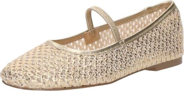 Steve Madden Ballerina met riempjes 'Majorca'