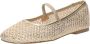 Steve Madden Ballerina met riempjes 'Majorca' - Thumbnail 1