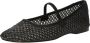 Steve Madden Ballerina met riempjes 'Majorca' - Thumbnail 1
