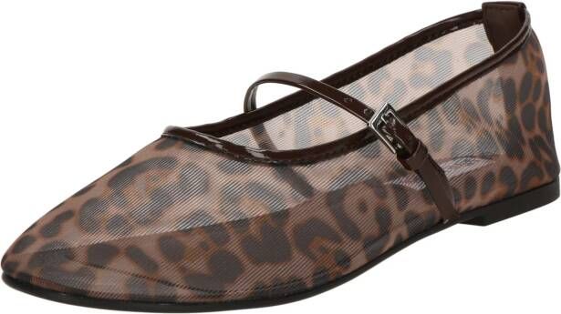 Steve Madden Ballerina met riempjes 'Mash'