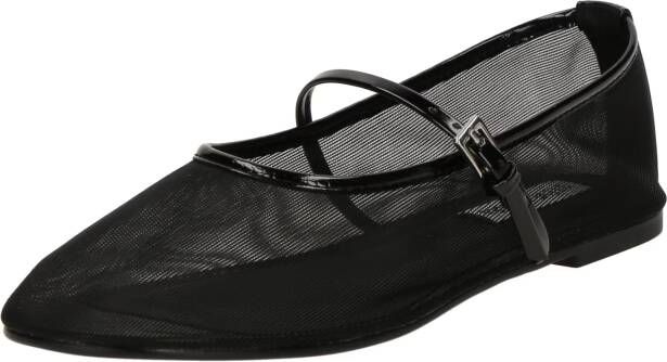 Steve Madden Ballerina met riempjes 'Mash'
