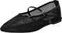 Steve Madden Ballerina met riempjes 'Mash' - Thumbnail 1