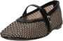 Steve Madden Rejoice-mr Ballerina's Dames Zwart - Thumbnail 4