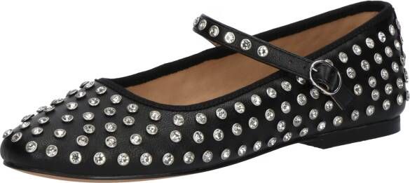 Steve Madden Pretty ballerina's met strass-steentjes model 'VINETTA-R' - Foto 9