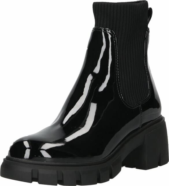 Steve Madden Stijlvolle Dames Hutch Laarzen Black Dames - Foto 2