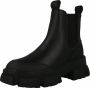 Steve Madden Cave Chelsea boots Enkellaarsjes Dames Zwart - Thumbnail 5