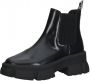 Steve Madden Boots & laarzen Tusk Boot in zwart - Thumbnail 4