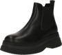 Steve Madden Boots & laarzen Geniva in zwart - Thumbnail 1