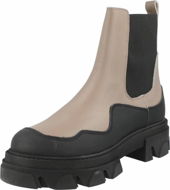 Steve Madden Boots & laarzen Merilyn in beige