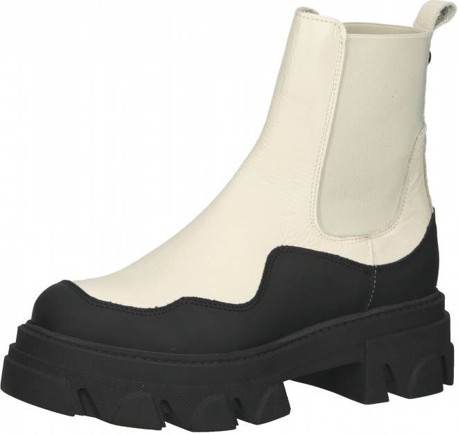 Steve Madden Merilyn chelsea boot met leren details - Foto 2