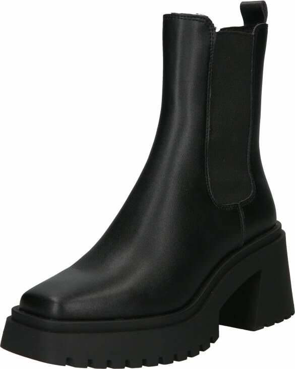 Steve Madden Parkway Enkellaarsjes Enkelboots Dames Zwart - Foto 4