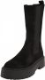 Steve Madden chelsea boots vivianne Zwart-40 (40) - Thumbnail 2
