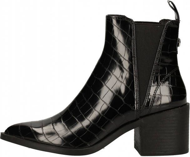 Steve Madden Audience chelsea boot van leer