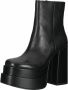 Steve Madden Modieuze haklaarzen voor dames Black Dames - Thumbnail 3