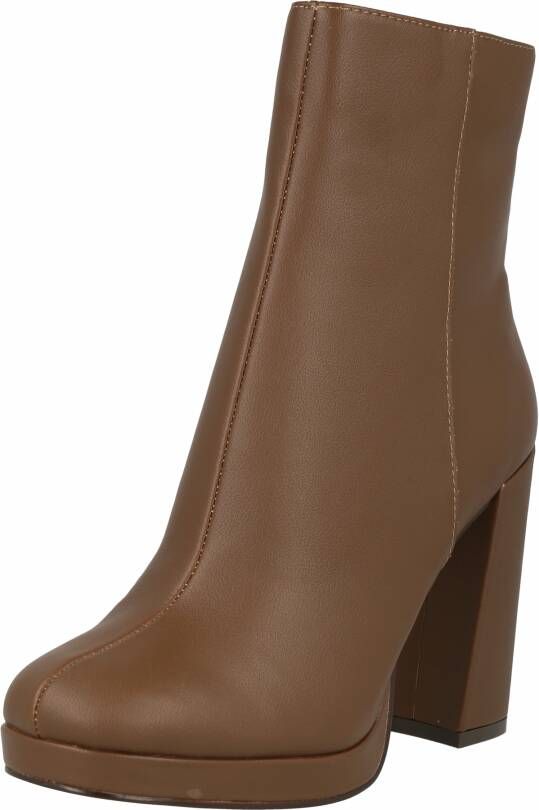 Steve Madden Hoofd Dameslaarzen Bruin Dames - Foto 2