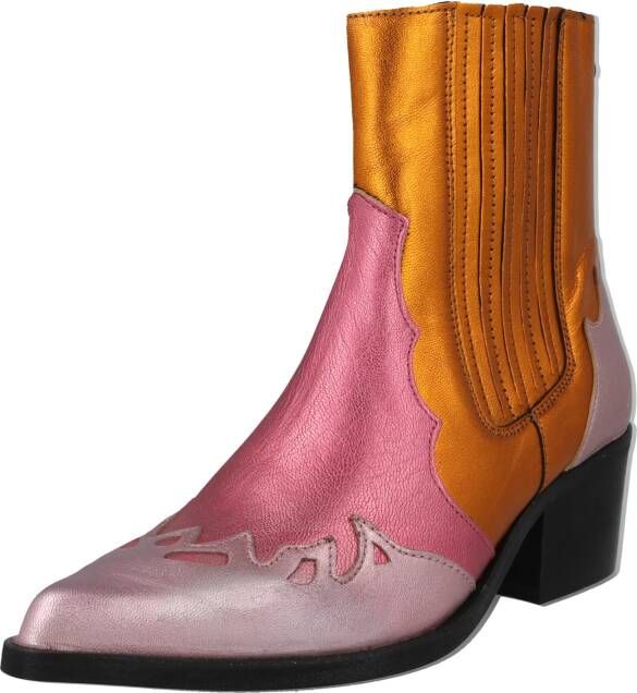 Steve Madden Boots & laarzen Selena in oranje
