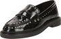 Steve Madden Loafers Harloe in zwart - Thumbnail 1