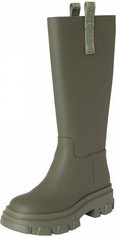Steve Madden Boots & laarzen Lodge-Sm in groen - Foto 2