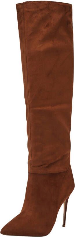 Steve Madden Darian Haklaarzen 10 cm Hak Bruin Dames - Foto 5