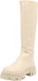 Steve Madden Boots & laarzen Mana Boot in beige - Thumbnail 4