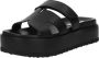Steve Madden Sandalen Bigmissile in zwart - Thumbnail 1