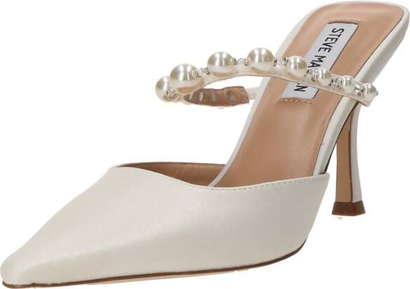 STEVE MADDEN Witte Hakken Brecki-p - Foto 6