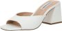 Steve Madden Stijlvolle Muiltjes voor Vrouwen White Dames - Thumbnail 3