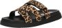 Steve Madden Missile-LC Leopard Sandalen SM11003715-03001 - Thumbnail 5