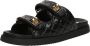 Steve Madden Slippers & Mules Schmona-Cn in zwart - Thumbnail 1