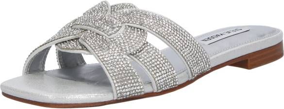 Steve Madden Slippers met strass-steentjes model 'VCAY-R'
