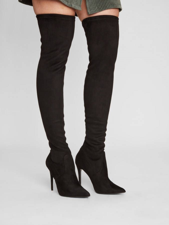 Steve Madden Overknee laarzen 'DADE'