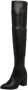Steve Madden Jacey dames overknee laars Zwart - Thumbnail 2