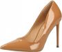 Steve Madden Vala Pumps High Heels Schoenen Hoge Hak Dames Camel - Thumbnail 4