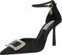 Steve Madden Accession sandalette met strass - Thumbnail 10