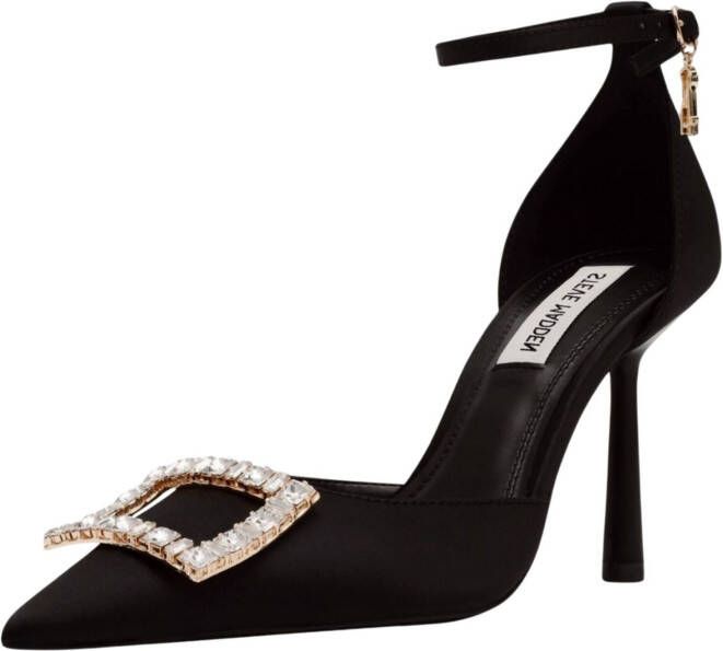 Steve Madden Accession sandalette met strass - Foto 3