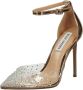 Steve Madden Rose Gouden Stiletto met Decoratieve Stenen Gray Dames - Thumbnail 3