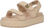 Steve Madden Bigmona Nat Raffi Dames Sandalen SM11003034-02002 - Thumbnail 6
