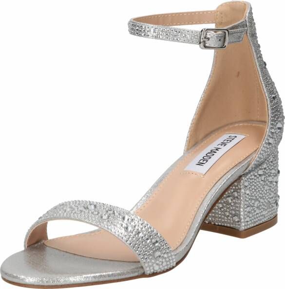 Steve Madden Elegante hoge hak sandalen Grijs Dames - Foto 3