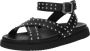 Steve Madden Sandalen My Bestie-S in zwart - Thumbnail 2
