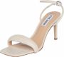 Steve Madden Sandalen met hoge hakken Beige Dames - Thumbnail 5