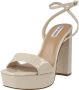 Steve Madden Pumps & high heels Lessa in crème - Thumbnail 2