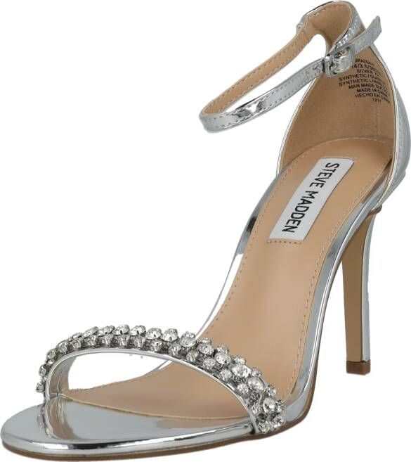 Steve Madden Sandalen Brazen-R Sandal in zilver