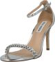 Steve Madden Sandalen Brazen-R Sandal in zilver - Thumbnail 1