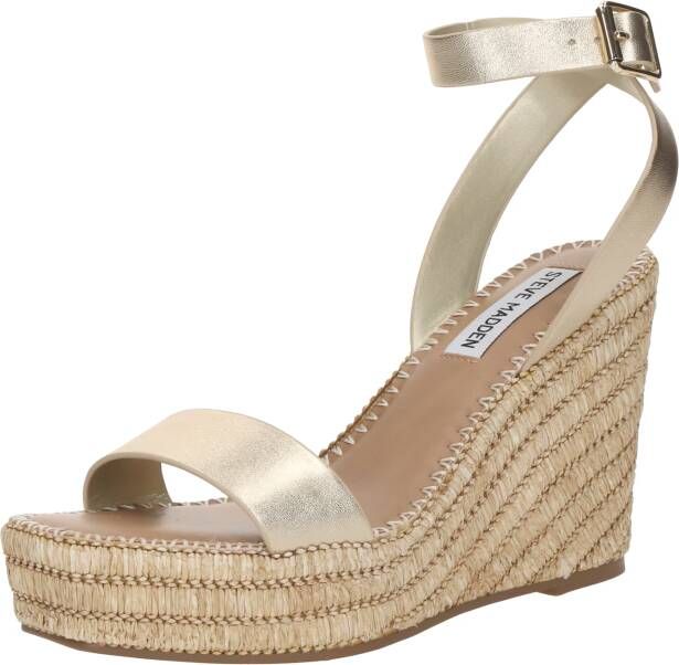 Steve Madden Sandalen met riem 'Cassie'